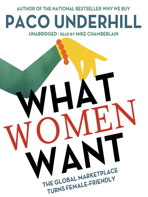 Title details for What Women Want by Paco Underhill - Available